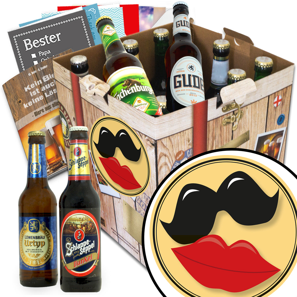 Zur Hochzeit | 9 Spezialitäten Biere Deutschland | Paket