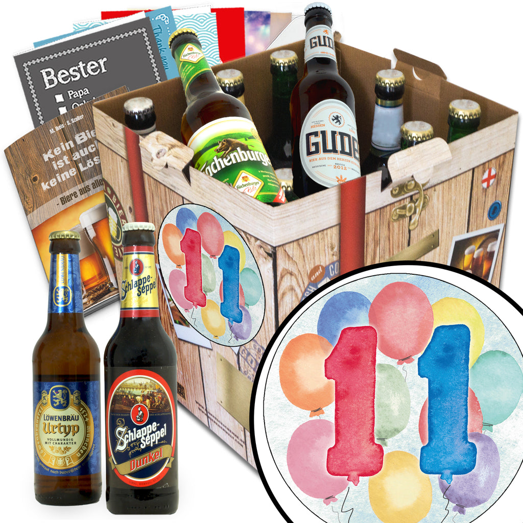 Hochzeitstag11 | 9 Spezialitäten Biere Deutschland | Biertasting